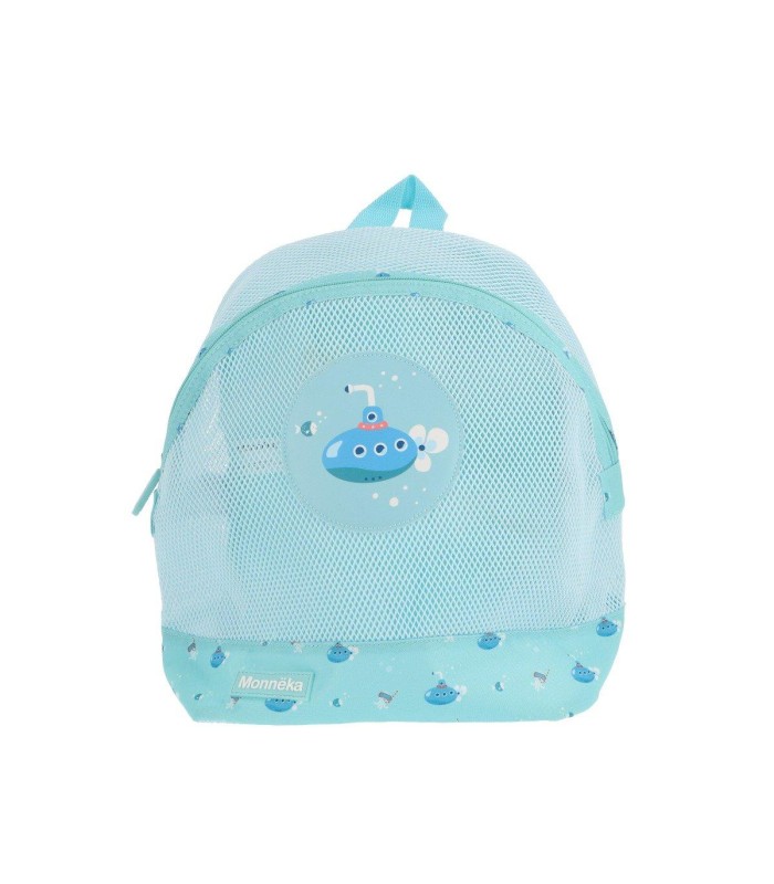 Mochila Infantil Antiarena Submarine
