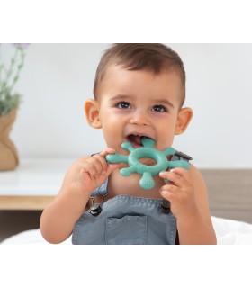 MORDEDOR ESTRELLA DE SILICONA