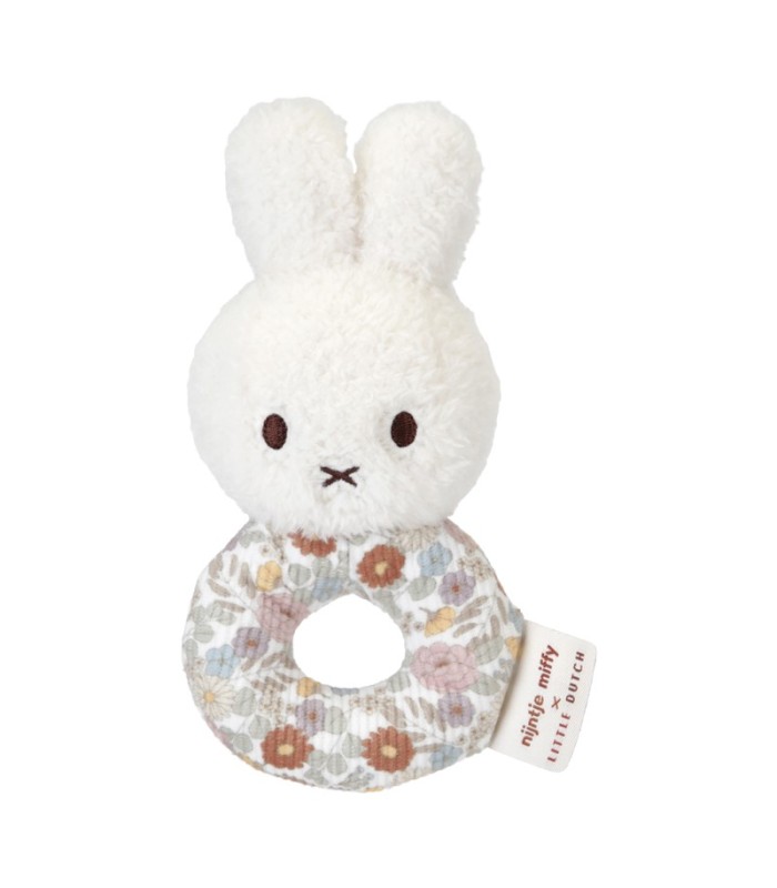 CAJA REGALO MIFFY VINTAGE FLORES LITTLE