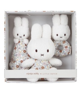 CAJA REGALO MIFFY VINTAGE FLORES LITTLE