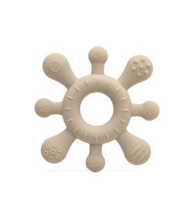 MORDEDOR ESTRELLA DE SILICONA