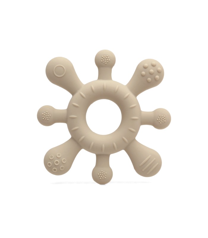 MORDEDOR ESTRELLA DE SILICONA