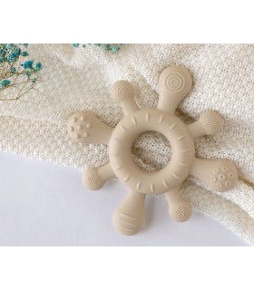 MORDEDOR ESTRELLA DE SILICONA