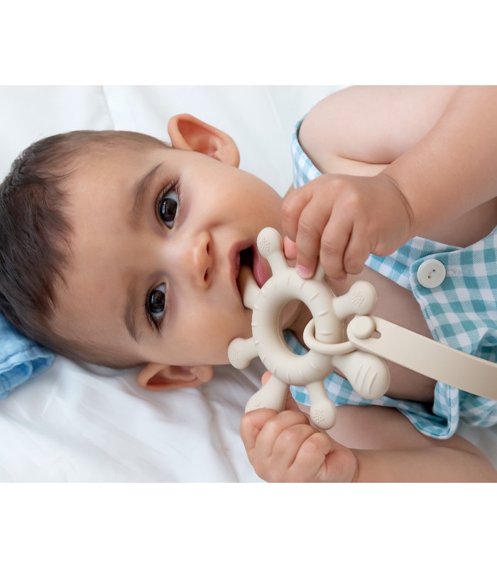 MORDEDOR ESTRELLA DE SILICONA