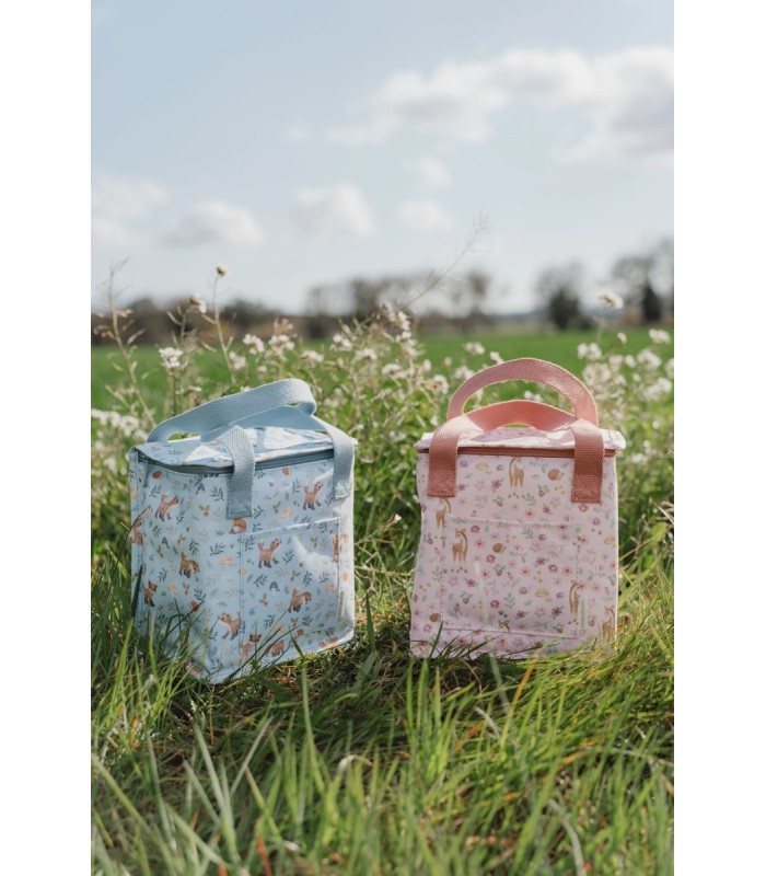BOLSA DE ALMUERZO FAIRY GARDEN