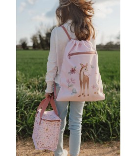 BOLSA GYM FAIRY GARDEN