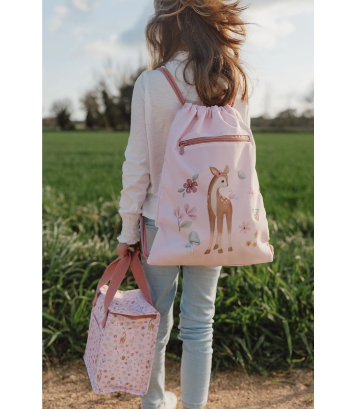 BOLSA GYM FAIRY GARDEN