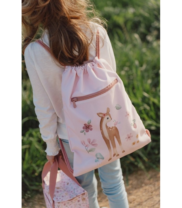 BOLSA GYM FAIRY GARDEN