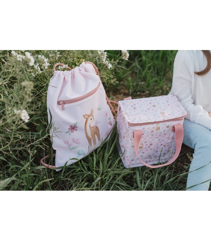 BOLSA GYM FAIRY GARDEN