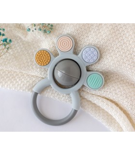 MORDEDOR SONAJERO DE SILICONA