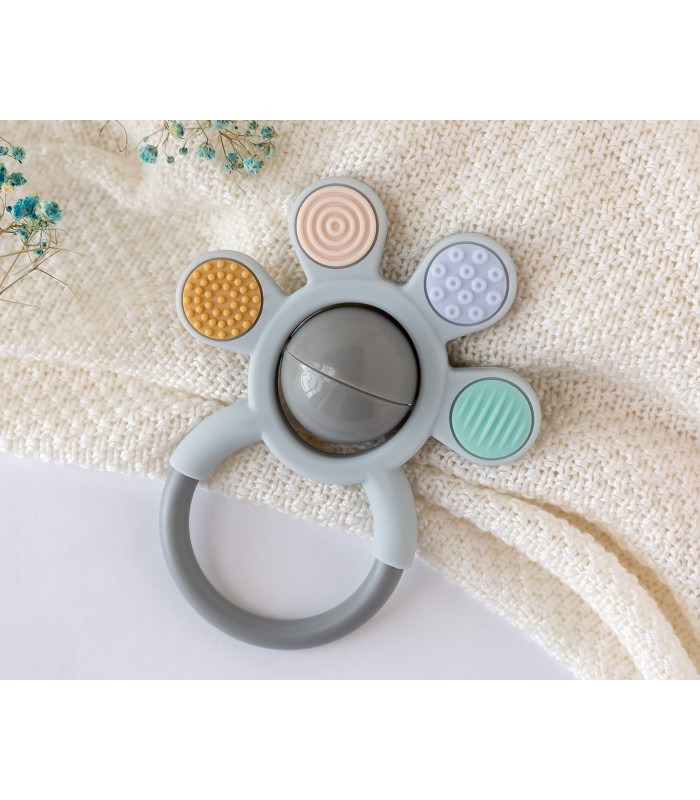 MORDEDOR SONAJERO DE SILICONA