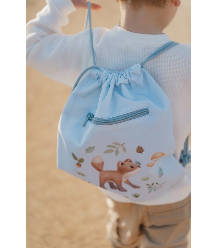 BOLSA GYM FOREST FRIENDS