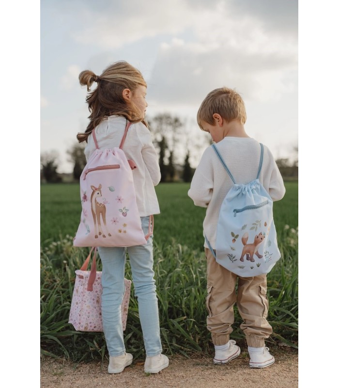 BOLSA GYM FOREST FRIENDS