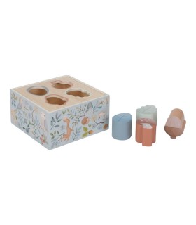 ENCAJA LAS FORMAS FOREST FRIENDS