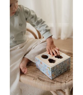 ENCAJA LAS FORMAS FOREST FRIENDS