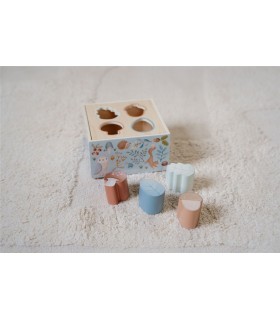 ENCAJA LAS FORMAS FOREST FRIENDS