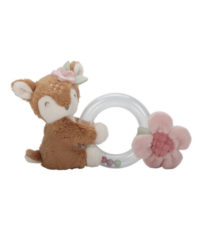 SONAJERO ANILLO CIERVO FAIRY GARDEN