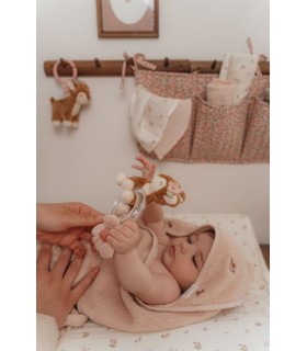 SONAJERO ANILLO CIERVO FAIRY GARDEN