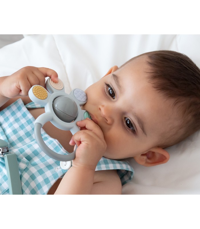 MORDEDOR SONAJERO DE SILICONA