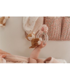 SONAJERO ANILLO CIERVO FAIRY GARDEN