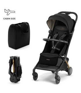 Silla de Paseo Kinderkraft Pilot 2 hasta 22KG (Cabina de Avión)