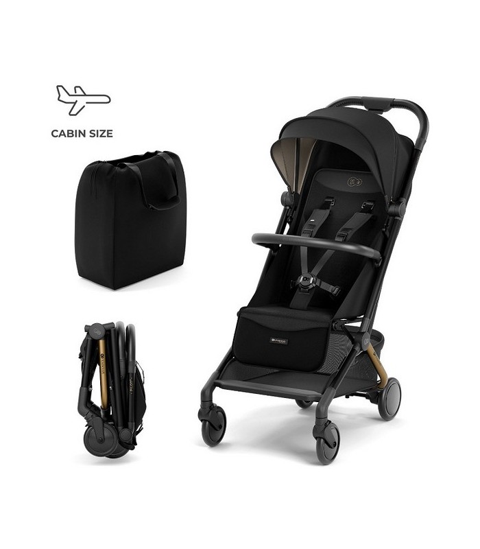 Silla de Paseo Kinderkraft Pilot 2 hasta 22KG (Cabina de Avión)