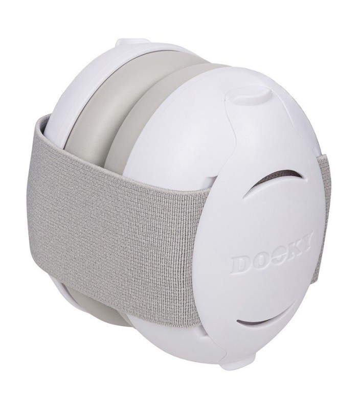 Dooky Auriculares anti-ruido 2 En 1 Banda y Diadema