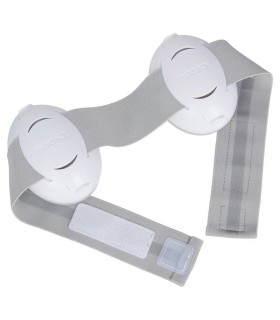 Dooky Auriculares anti-ruido 2 En 1 Banda y Diadema