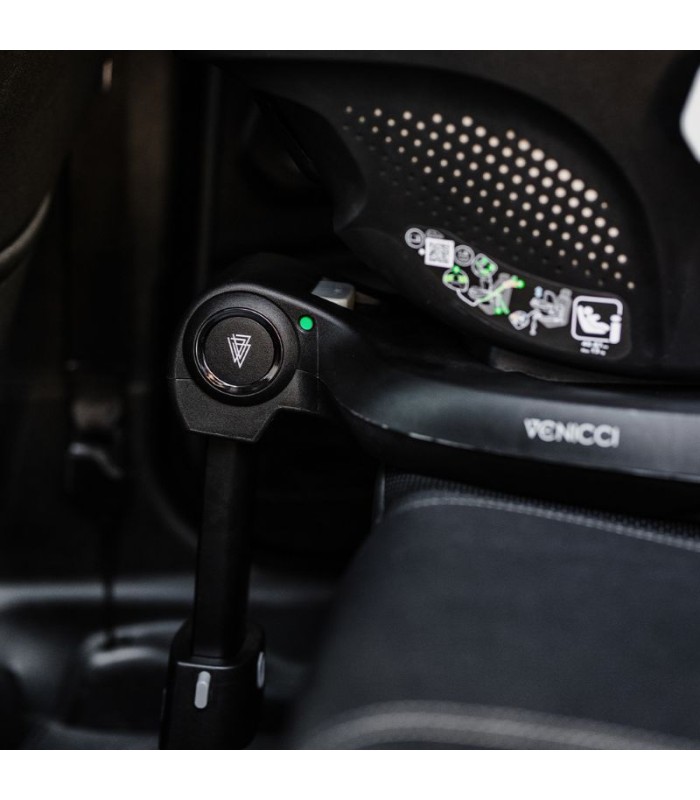 Venicci Tiago Base Isofix Giratoria 360