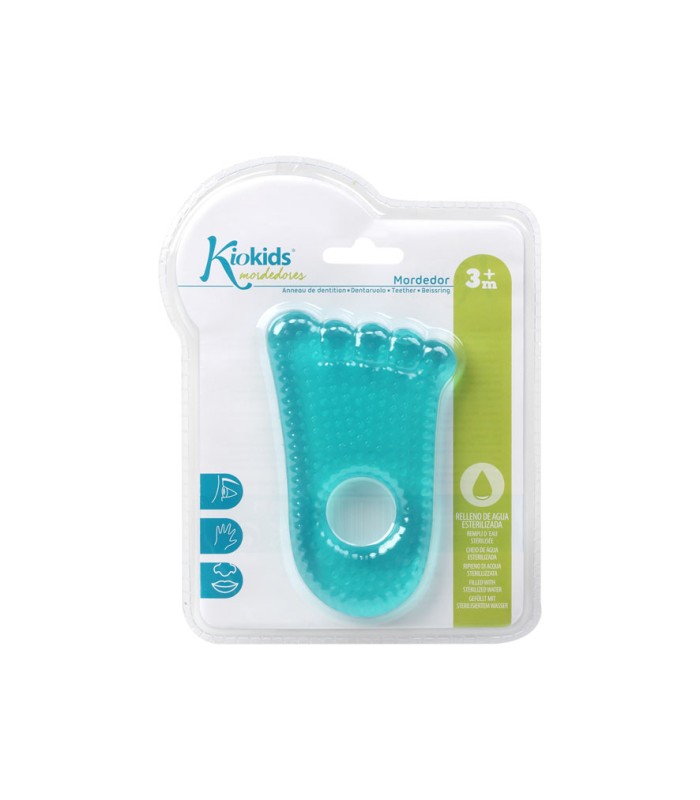 MORDEDOR FRÍO PIE ROSA