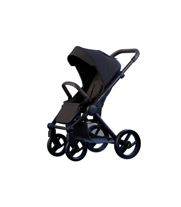 Carro 2 piezas Mutsy Evo bolso incluido EXPOSICIÓN