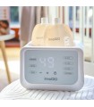 InnoGIO calienta biberones y esterilizador doble GIOwarm fast duo