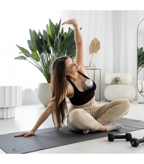 InnoGIO GIOmum Line Comfort Extractor de Leche Eléctrico Individual GIO-357I