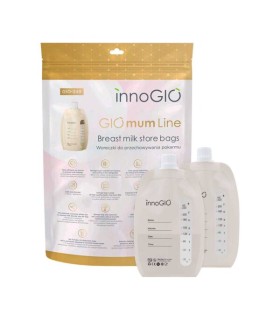 InnoGIO GIOmum Bolsas para Leche Materna