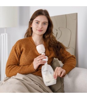 InnoGIO GIOmum Bolsas para Leche Materna