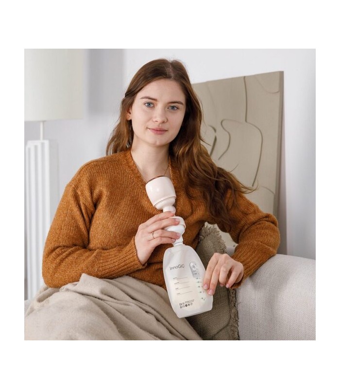 InnoGIO GIOmum Bolsas para Leche Materna