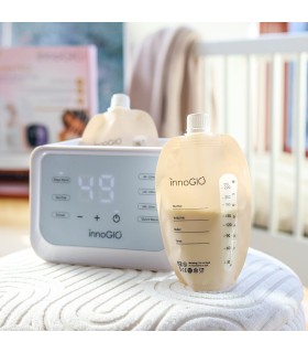 InnoGIO GIOmum Bolsas para Leche Materna