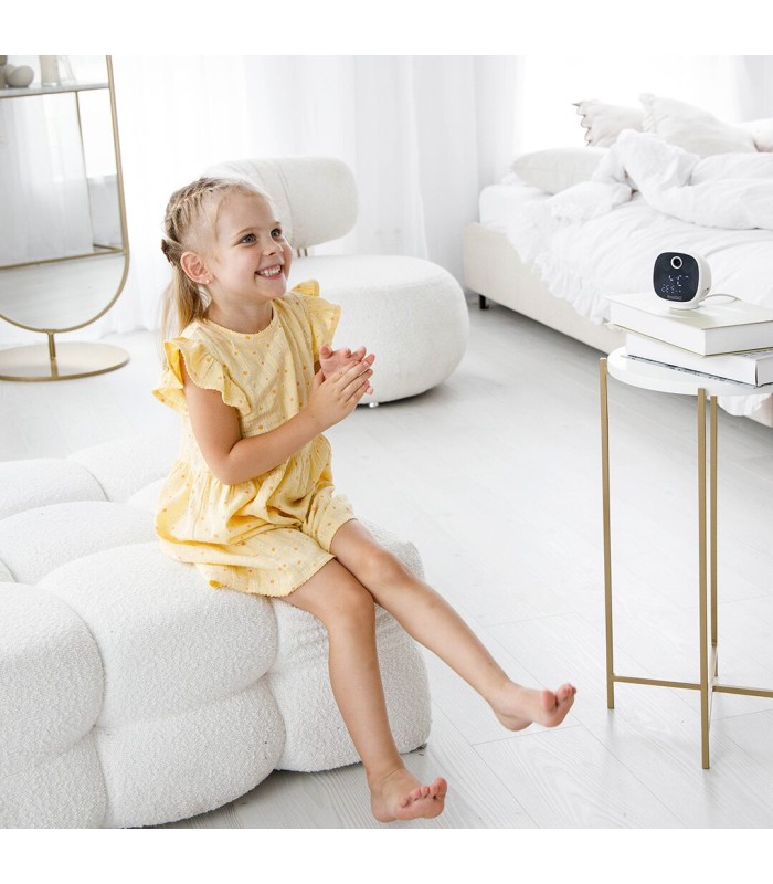 InnoGIO GIOsafety Cámara de Seguridad con Reloj