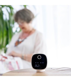 InnoGIO GIOsafety Cámara de Seguridad con Reloj