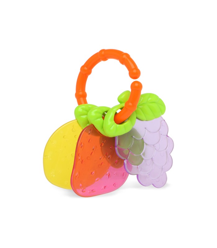 MORDEDOR CON FORMA DE FRUTAS