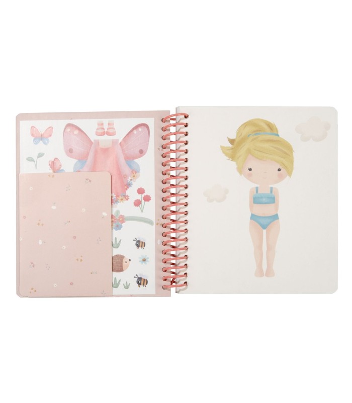 LIBRO VISTE A ROSA & FRIENDS