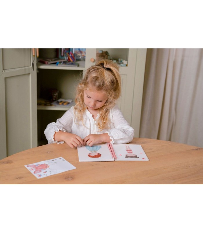 LIBRO VISTE A ROSA & FRIENDS