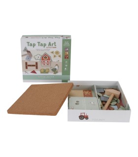 SET DE ARTE PEQUEÑA GRANJA