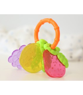 MORDEDOR CON FORMA DE FRUTAS