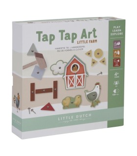 SET DE ARTE PEQUEÑA GRANJA