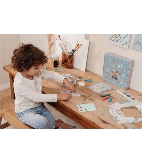 CAJA DE CREATIVIDAD FOREST FRIENDS