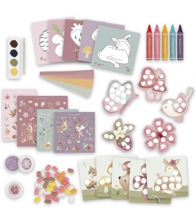 CAJA DE CREATIVIDAD FAIRY GARDEN