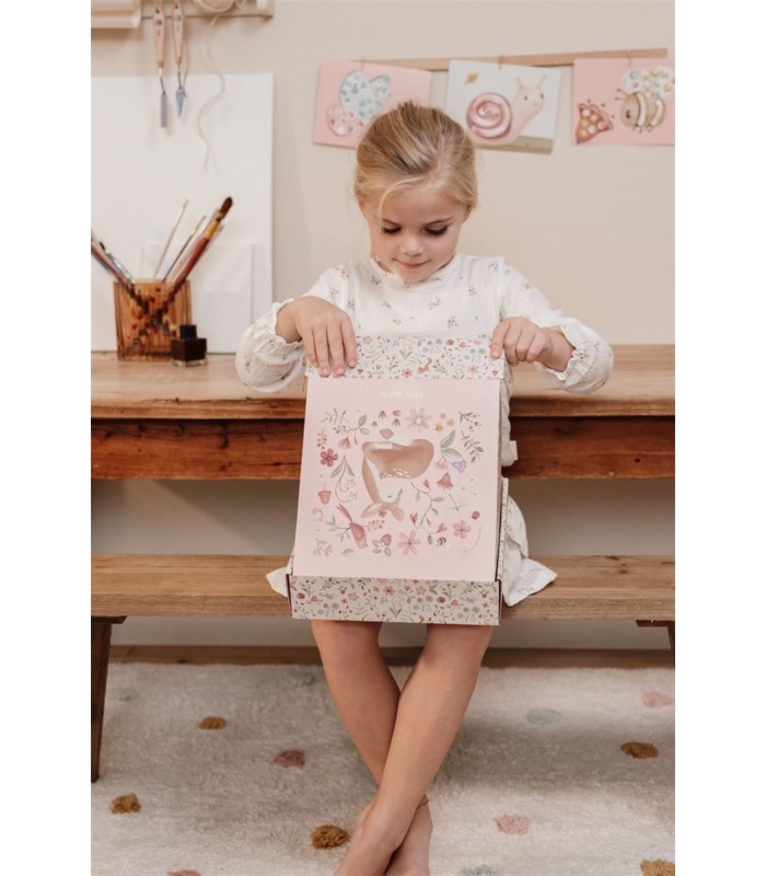 CAJA DE CREATIVIDAD FAIRY GARDEN