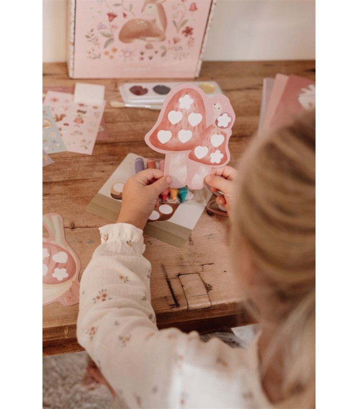 CAJA DE CREATIVIDAD FAIRY GARDEN