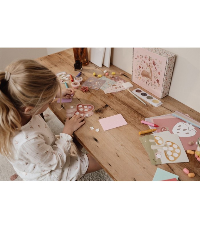 CAJA DE CREATIVIDAD FAIRY GARDEN